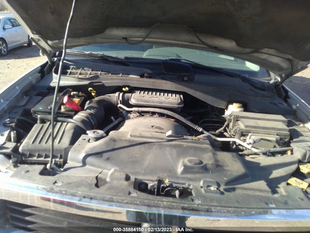 Dodge Durango Slt 2008 1D8HD48K68F148670 Image 10