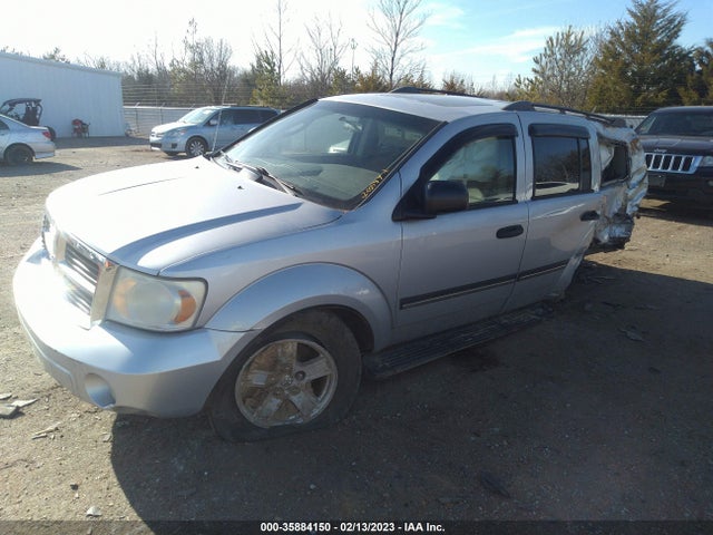 Dodge Durango Slt 2008 1D8HD48K68F148670 Image 2