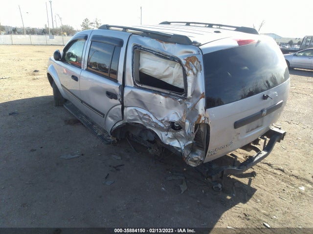 Dodge Durango Slt 2008 1D8HD48K68F148670 Image 3