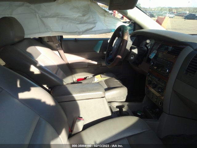 Dodge Durango Slt 2008 1D8HD48K68F148670 Image 5