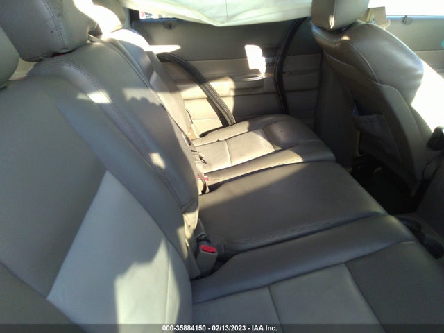 Dodge Durango Slt 2008 1D8HD48K68F148670 Image 8