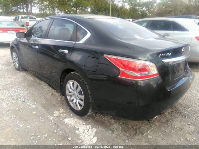 Nissan Altima 2.5 S 2015 1N4AL3AP8FC586579 Image 3