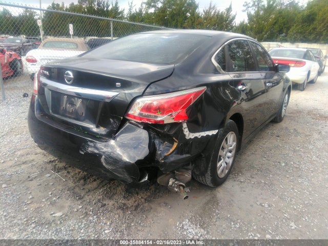 Nissan Altima 2.5 S 2015 1N4AL3AP8FC586579 Image 4