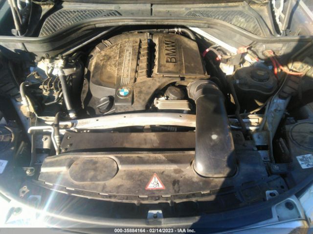 5UXKR0C52E0H25436 BMW X5 Xdrive35i