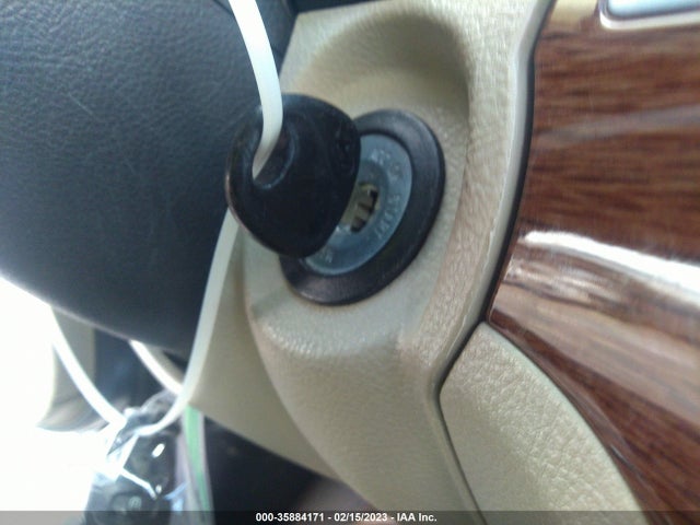 2008 HYUNDAI SANTA FE GLS VIN: 5NMSG73D38H193896