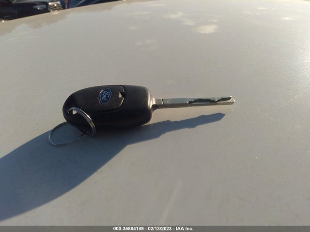 2013 FORD FIESTA SE VIN: 3FADP4EJ7DM155241
