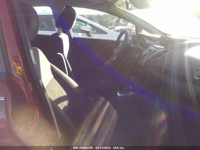 2013 FORD FIESTA SE VIN: 3FADP4EJ7DM155241