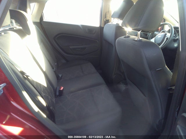 2013 FORD FIESTA SE VIN: 3FADP4EJ7DM155241
