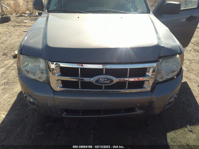 2008 FORD ESCAPE HYBRID VIN: 1FMCU49HX8KA79819