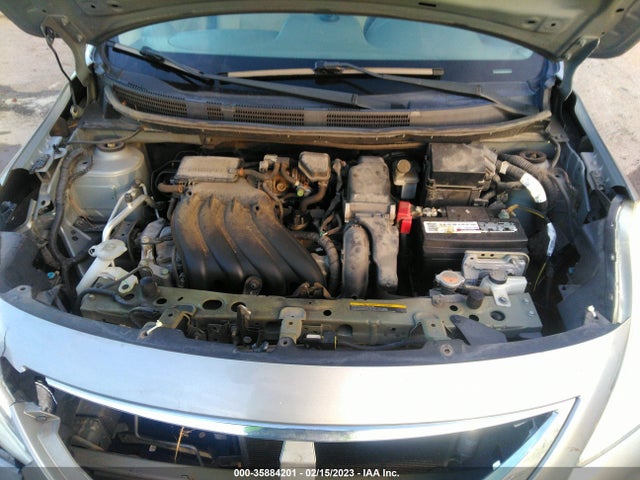 2012 NISSAN VERSA SV VIN: 3N1CN7AP7CL904053