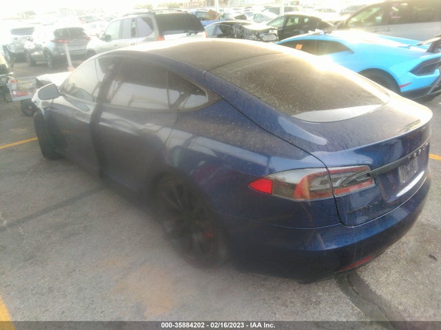 Tesla Model S 60/75 2017 5YJSA1E12HF217849 Image 3
