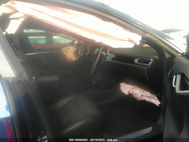 Tesla Model S 60/75 2017 5YJSA1E12HF217849 Image 5