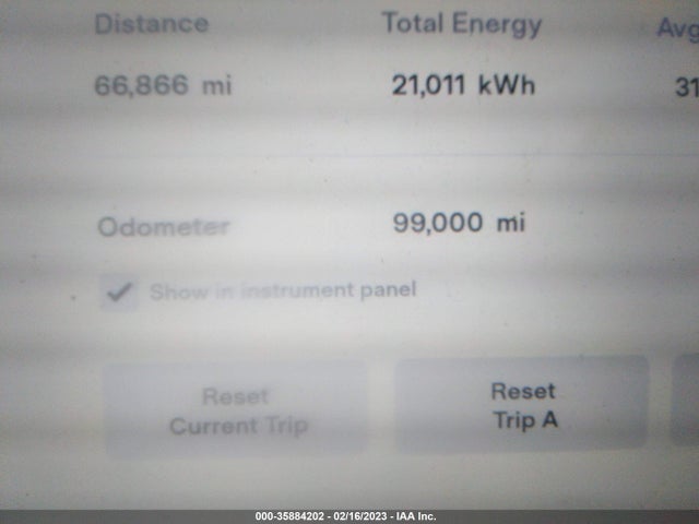 Tesla Model S 60/75 2017 5YJSA1E12HF217849 Image 7