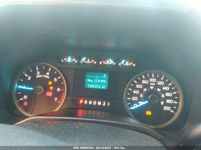 2015 FORD F-150 XLT/XL/LARIAT/PLATINUM VIN: 1FTEW1EFXFKE90547