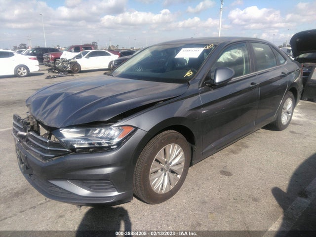 3VWC57BU6KM214673 Volkswagen Jetta S/se/r-line