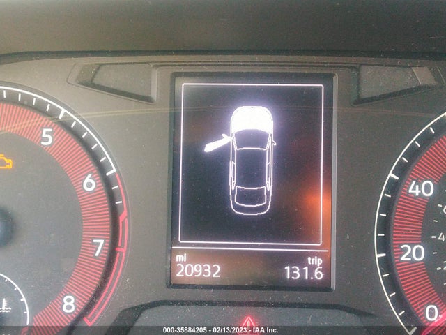 3VWC57BU6KM214673 Volkswagen Jetta S/se/r-line