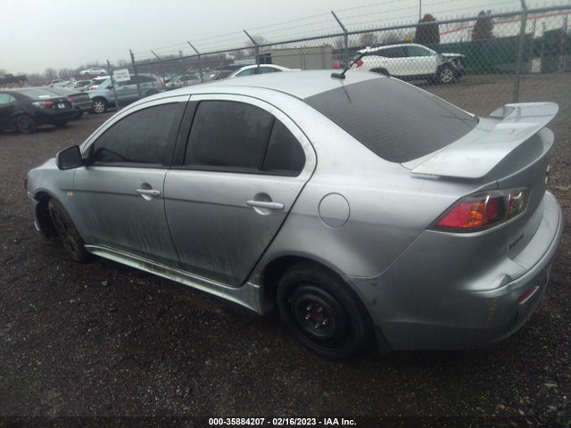 JA32U2FU7AU005000 Mitsubishi LANCER ES