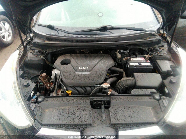 Hyundai VELOSTER 2015 KMHTC6AD2FU236185 Image 10