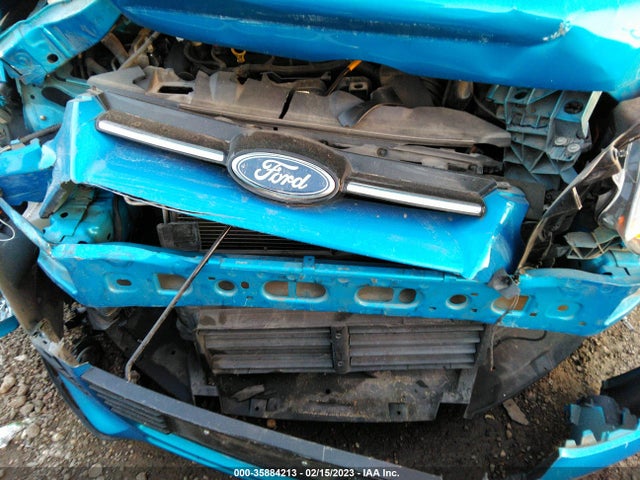 Ford Focus Titanium 2014 1FADP3N27EL270380 Image 11