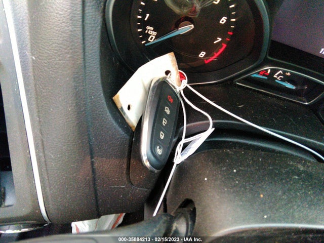 Ford Focus Titanium 2014 1FADP3N27EL270380 Image 3