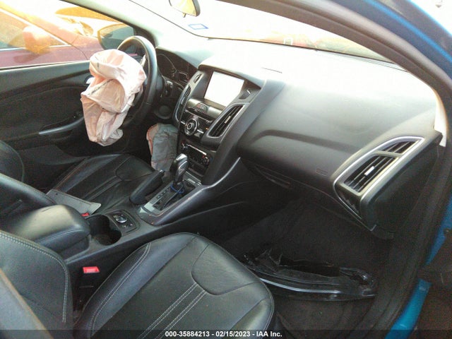 Ford Focus Titanium 2014 1FADP3N27EL270380 Image 6