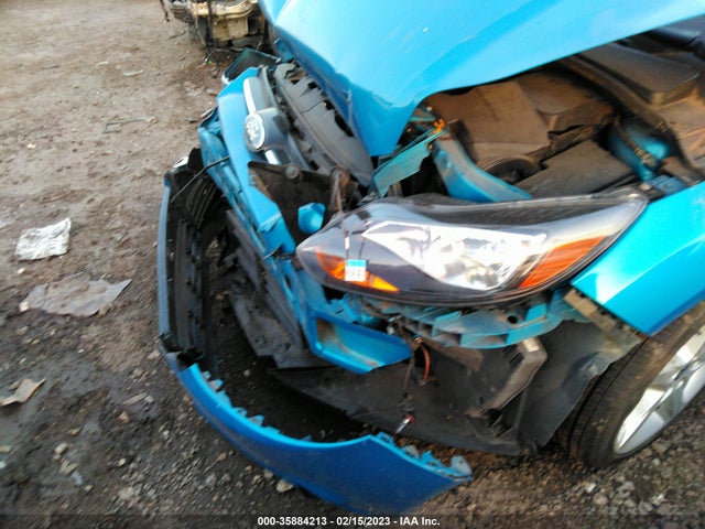 Ford Focus Titanium 2014 1FADP3N27EL270380 Image 7