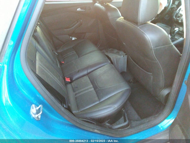 Ford Focus Titanium 2014 1FADP3N27EL270380 Image 9