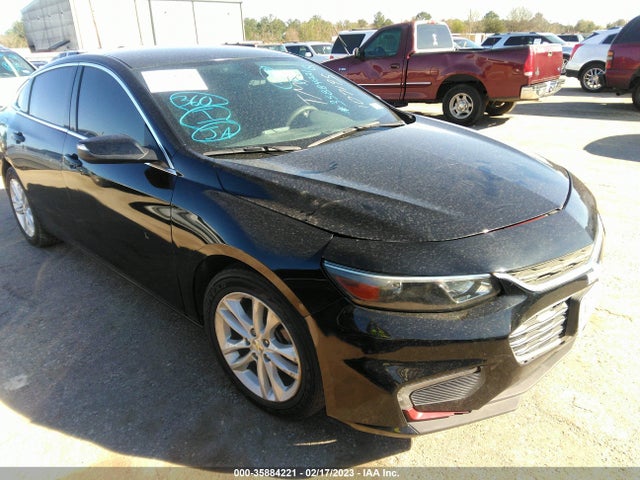 2018 Chevrolet Malibu, VIN: 1G1ZD5ST5JF107195