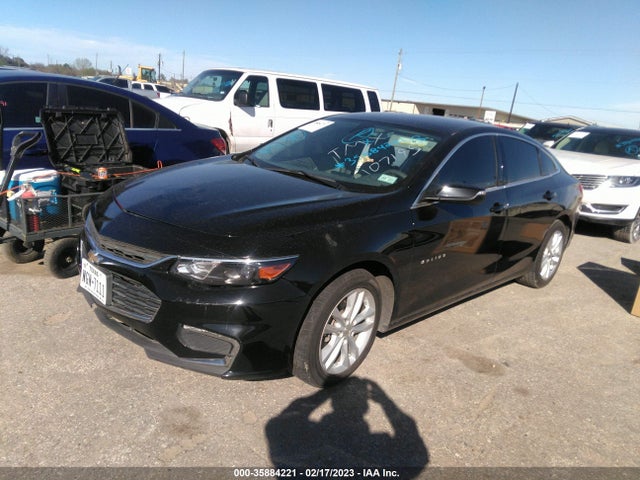 2018 Chevrolet Malibu, VIN: 1G1ZD5ST5JF107195
