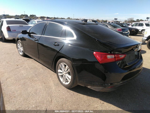 2018 Chevrolet Malibu, VIN: 1G1ZD5ST5JF107195