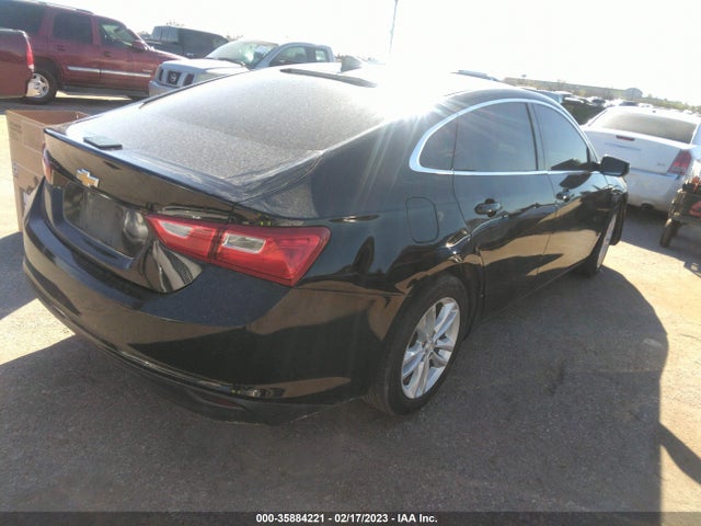 2018 Chevrolet Malibu, VIN: 1G1ZD5ST5JF107195