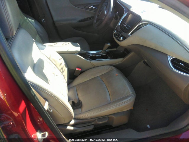 2018 Chevrolet Malibu, VIN: 1G1ZD5ST5JF107195