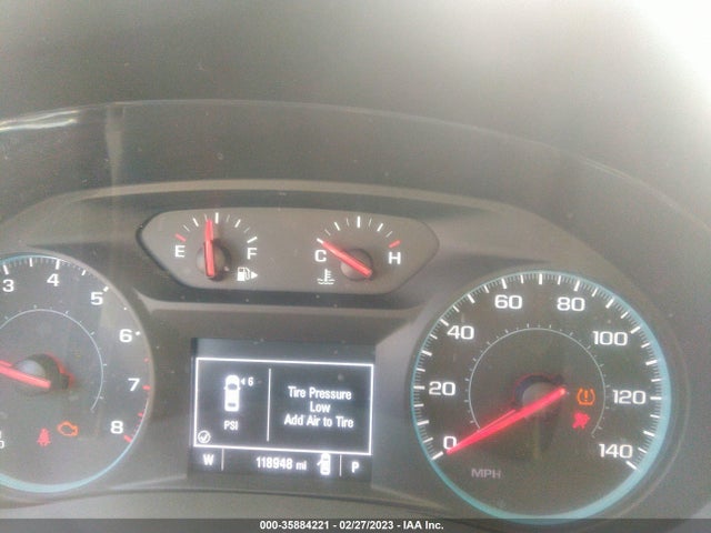 2018 Chevrolet Malibu, VIN: 1G1ZD5ST5JF107195