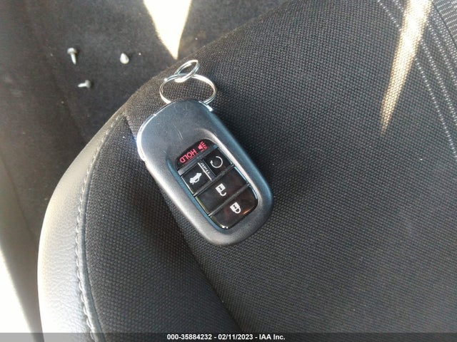 2022 HONDA CIVIC SEDAN SPORT VIN: 2HGFE2F5XNH540812
