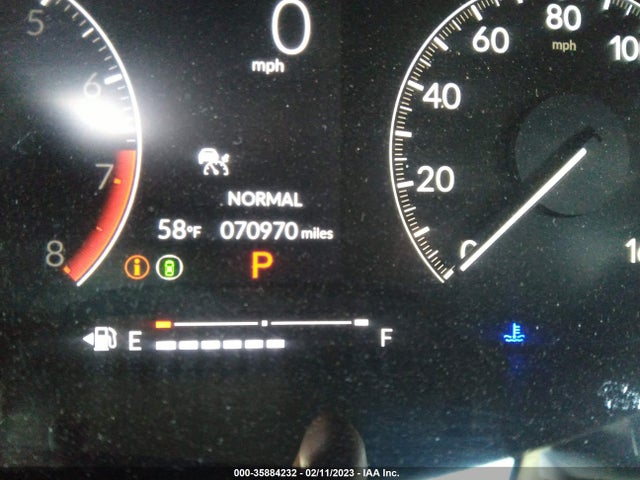 2022 HONDA CIVIC SEDAN SPORT VIN: 2HGFE2F5XNH540812