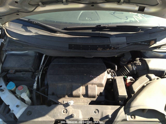 2012 HONDA ODYSSEY EX-L VIN: 5FNRL5H6XCB090140