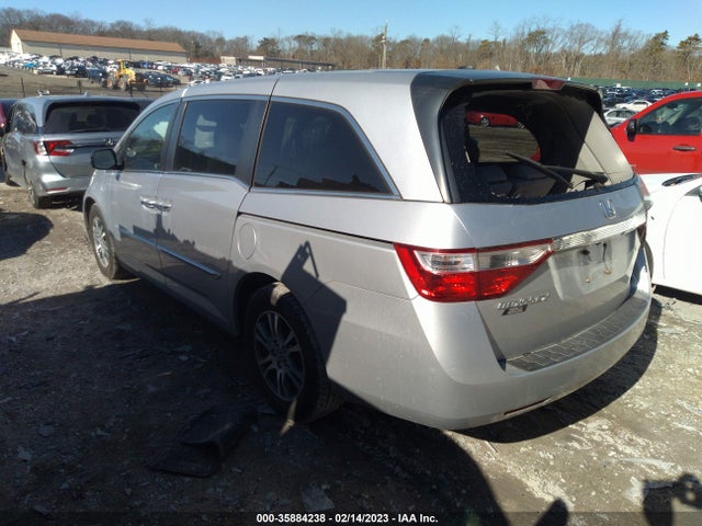 2012 HONDA ODYSSEY EX-L VIN: 5FNRL5H6XCB090140