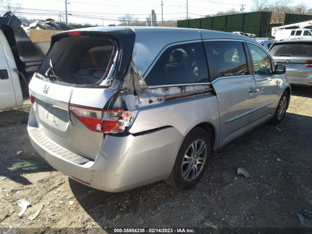 2012 HONDA ODYSSEY EX-L VIN: 5FNRL5H6XCB090140