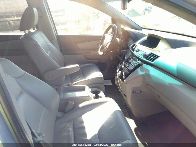2012 HONDA ODYSSEY EX-L VIN: 5FNRL5H6XCB090140