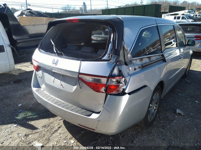 2012 HONDA ODYSSEY EX-L VIN: 5FNRL5H6XCB090140