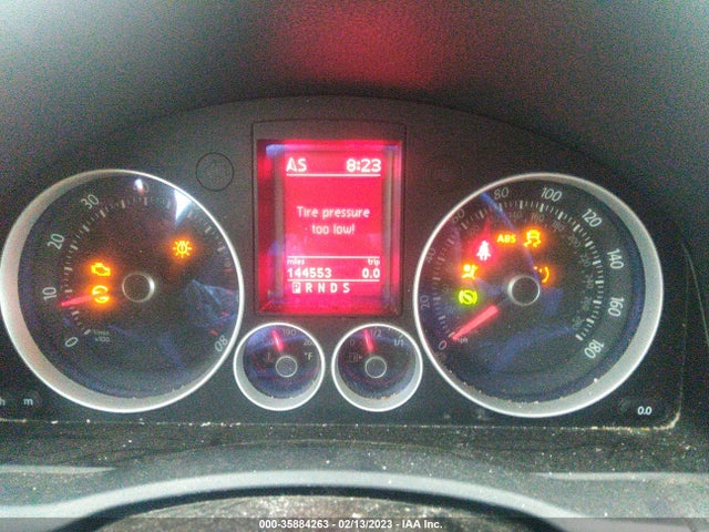 Volkswagen GLI 2009 3VWBA71K29M058181 Image 8
