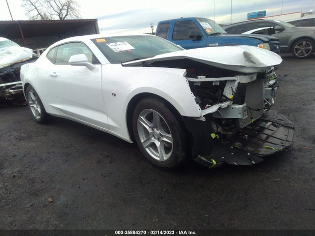 Chevrolet Camaro 1lt 2021 1G1FA1RX1M0101124 Image 1