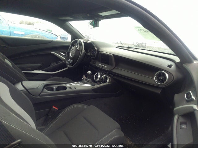 Chevrolet Camaro 1lt 2021 1G1FA1RX1M0101124 Image 5