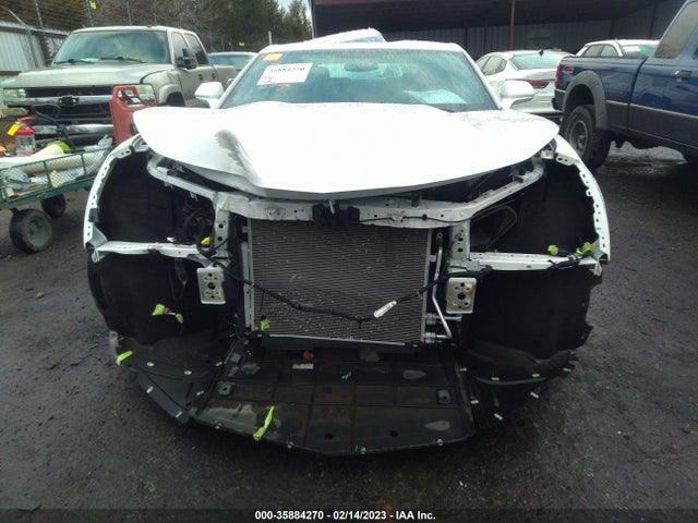 Chevrolet Camaro 1lt 2021 1G1FA1RX1M0101124 Image 6