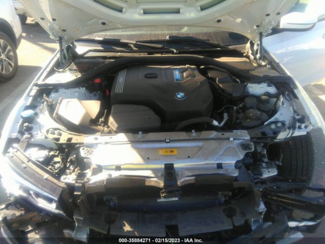 3MW5P7J01N8C27958 BMW 3 Series 330e