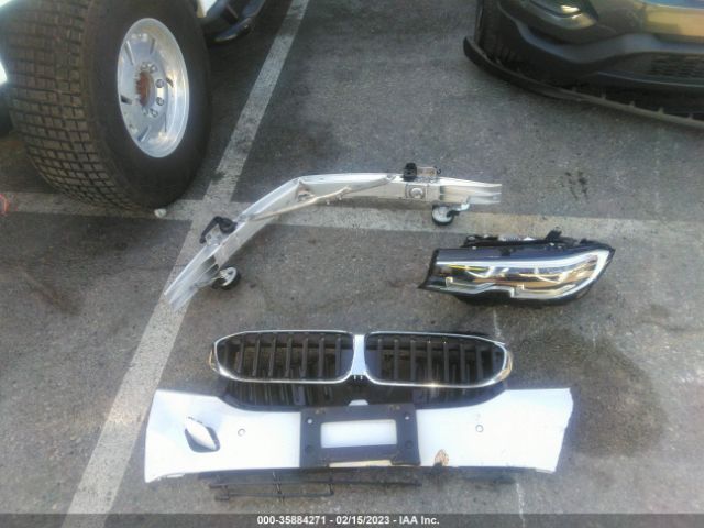 3MW5P7J01N8C27958 BMW 3 Series 330e