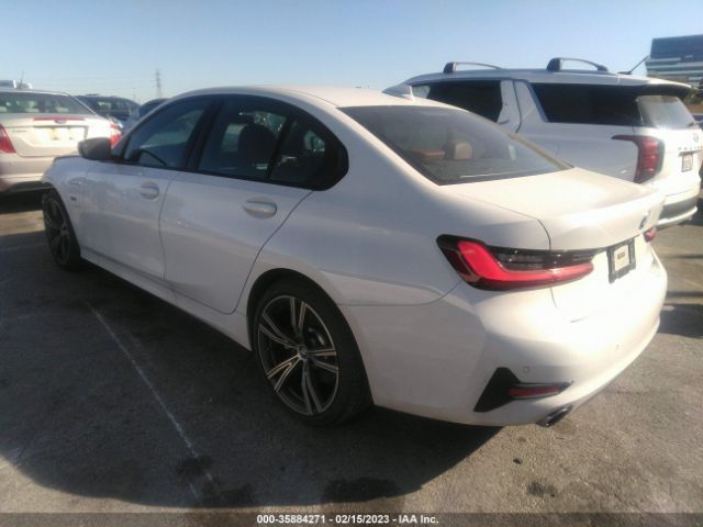 3MW5P7J01N8C27958 BMW 3 Series 330e