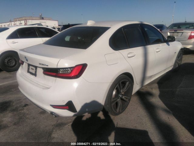 3MW5P7J01N8C27958 BMW 3 Series 330e
