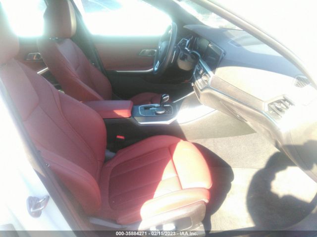 3MW5P7J01N8C27958 BMW 3 Series 330e