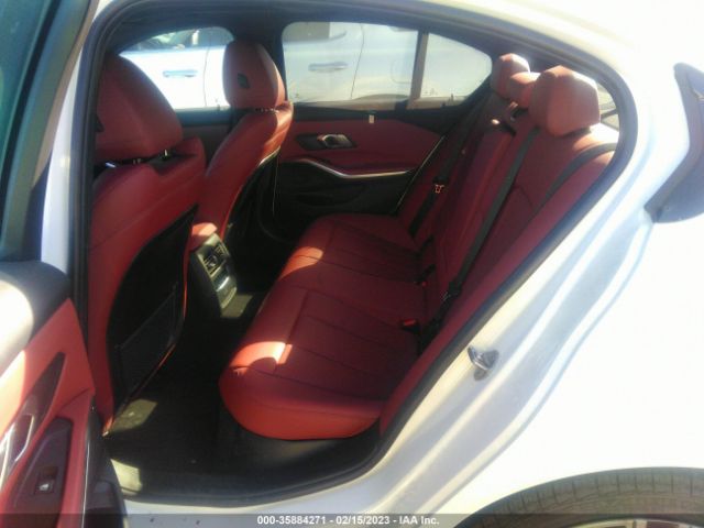 3MW5P7J01N8C27958 BMW 3 Series 330e